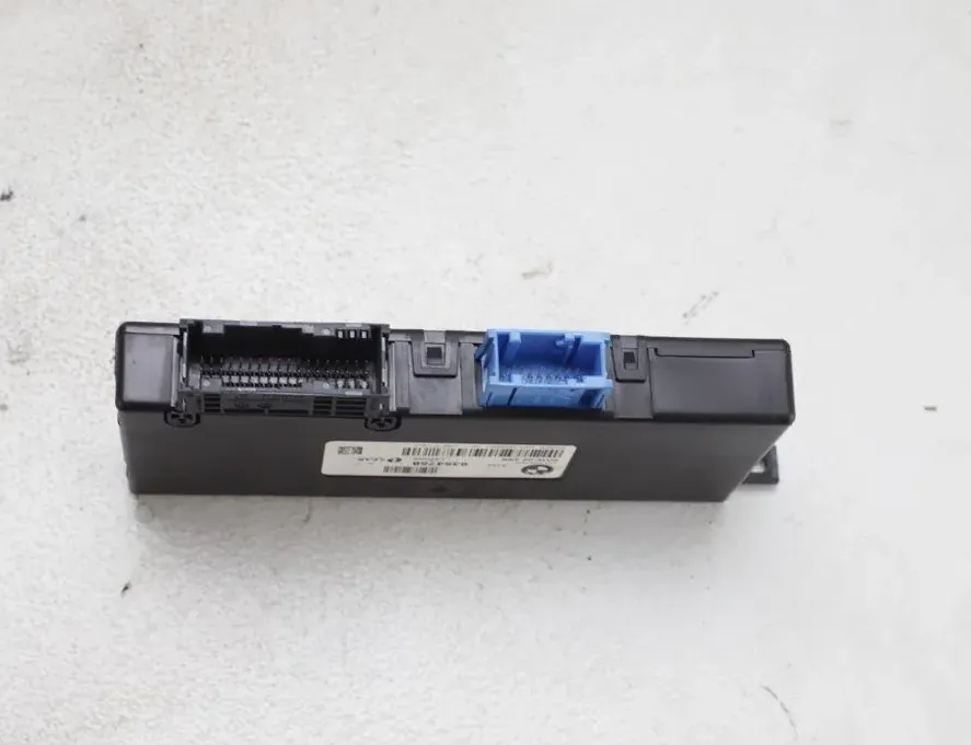 BMW X4 F26 (2014-2018) Gateway kontrolenhed 9354758 33282124