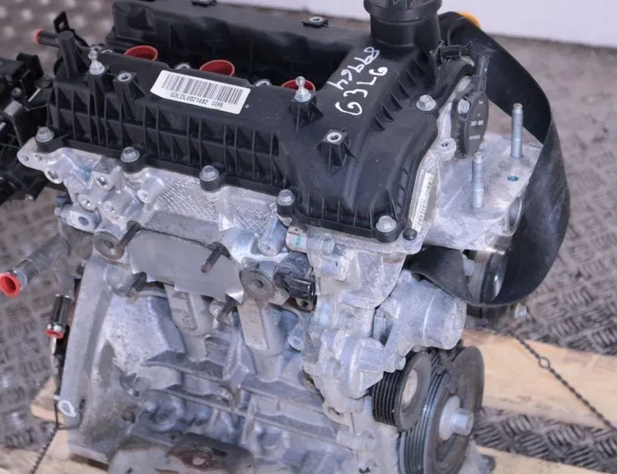 HYUNDAI i10 3 generation (2019-2023) Motor G3LD 33283305