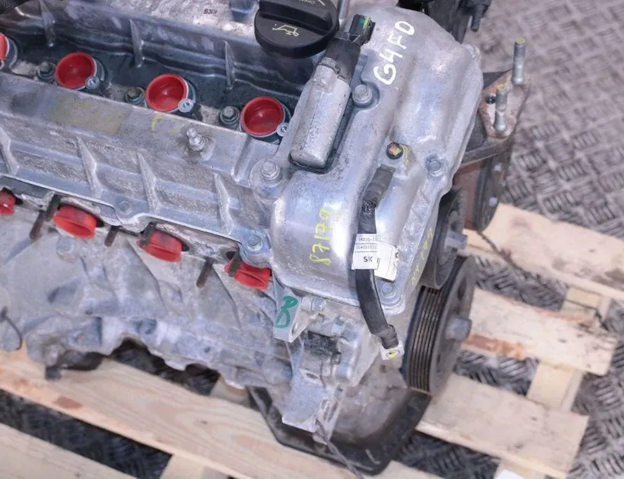 HYUNDAI i30 GD (2 generation) (2012-2017) Motor G4FD 33283357