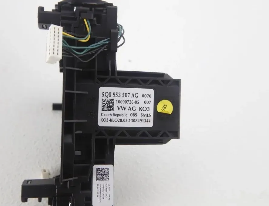 VOLKSWAGEN Golf 8 generation (2019-2023) Indikatorviskerarmkontakt 5Q0953507AG 33290599