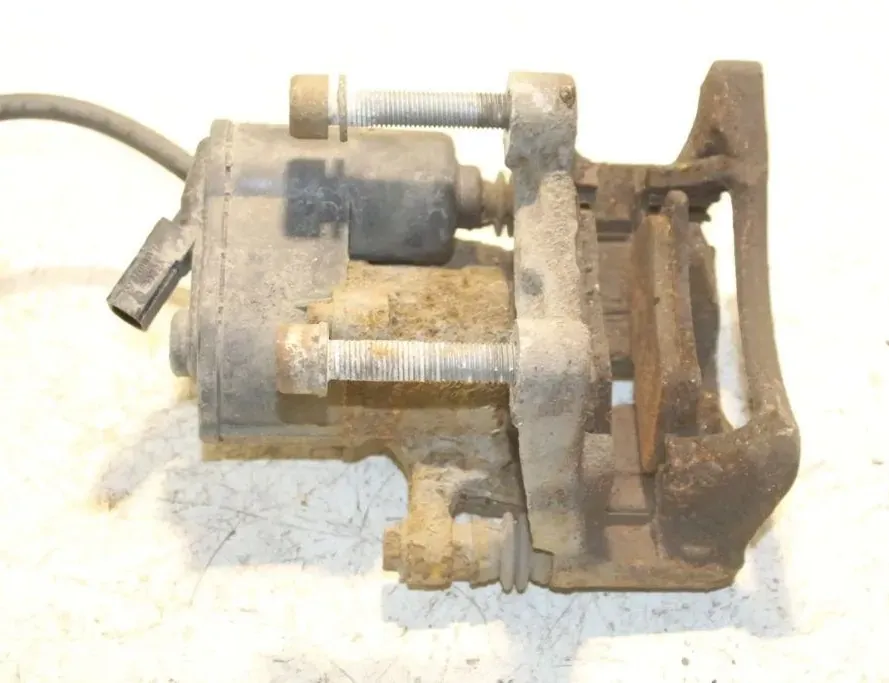 VOLKSWAGEN Tiguan 1 generation (2007-2017) Højre bagbremsekaliber 33294182