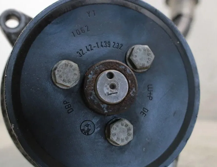 BMW 7 Series E65/E66 (2001-2008) Servostyringspumpe 1439232,LH2110389 33296617