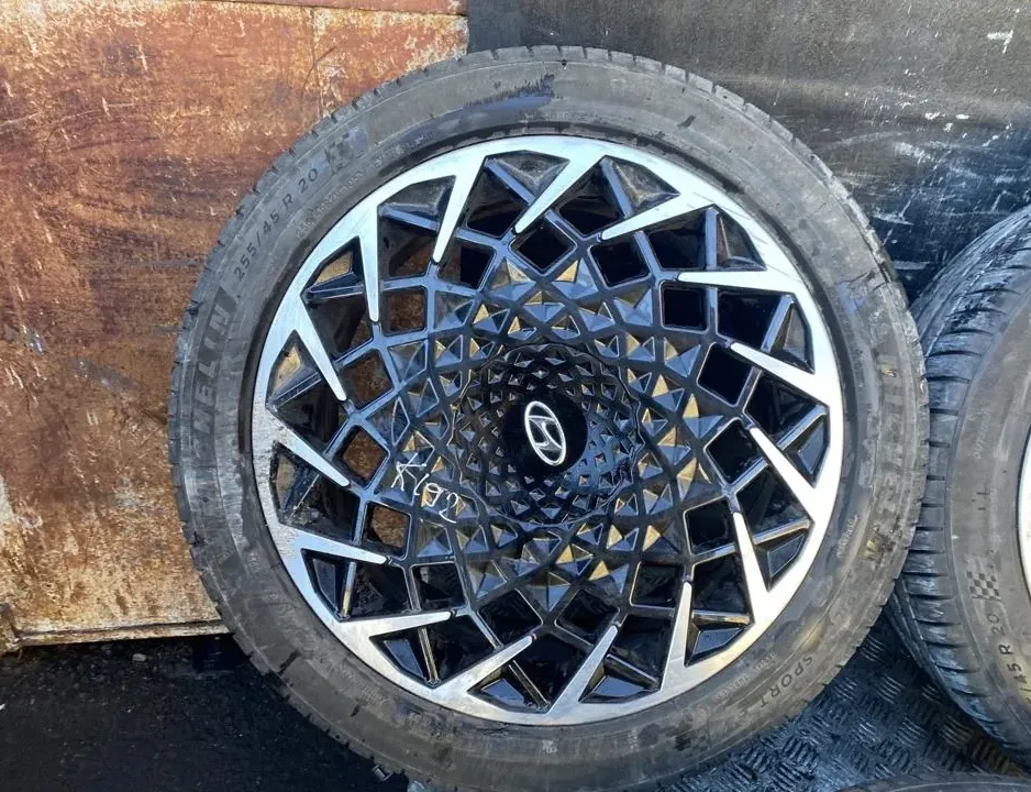 HYUNDAI IONIQ 5 1 generation (2021-2023) Hjul 52910G1210 34498138