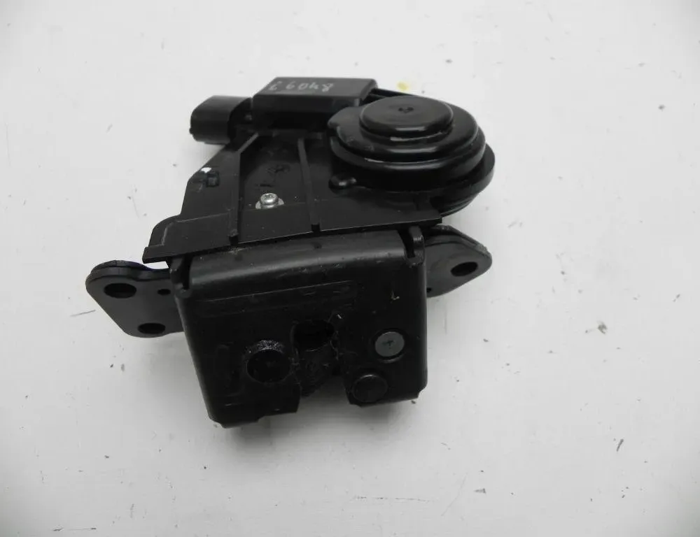 TOYOTA iQ 1 generation (2008-2020) Bagklaps bagklaplås 07N99D22 23176322