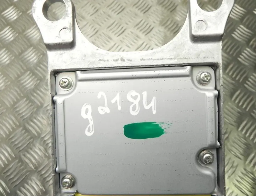 TOYOTA iQ 1 generation (2008-2020) SRS kontrolenhed 8917074030 23184217