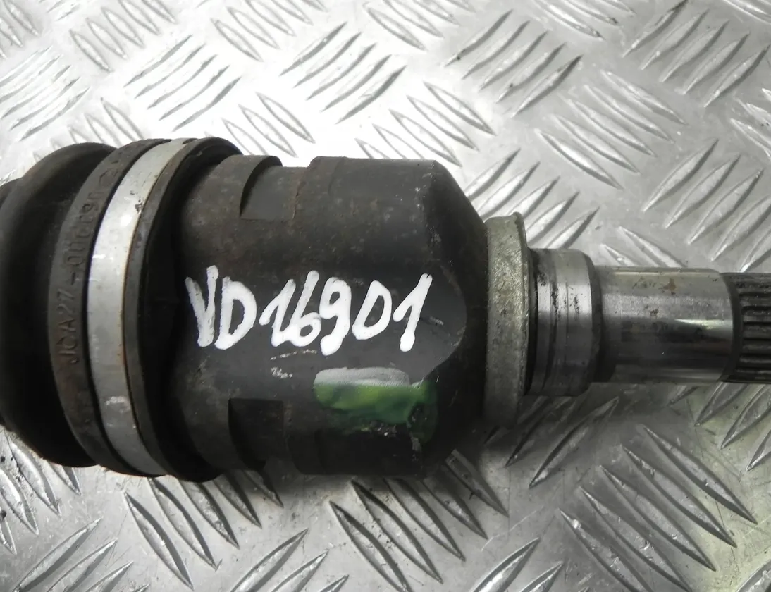 TOYOTA iQ 1 generation (2008-2020) Forreste venstre drivaksel 23426089