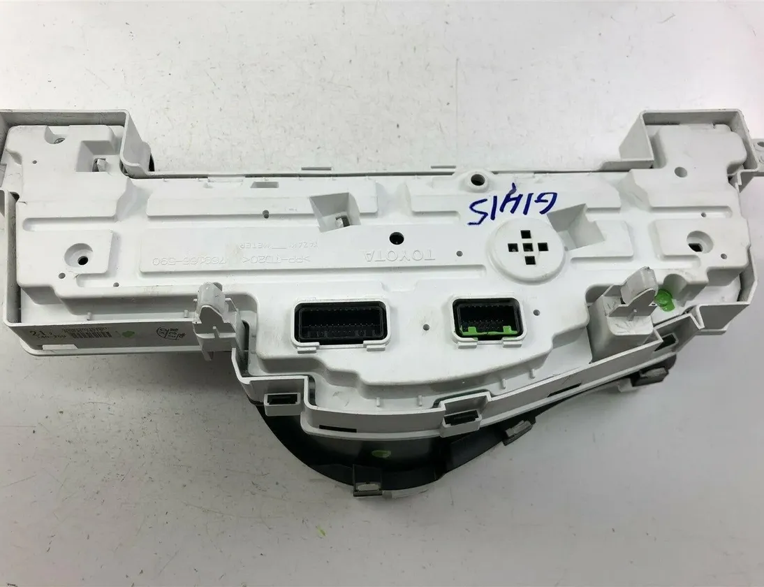 TOYOTA iQ 1 generation (2008-2020) Speedometer 8380074212 23434073