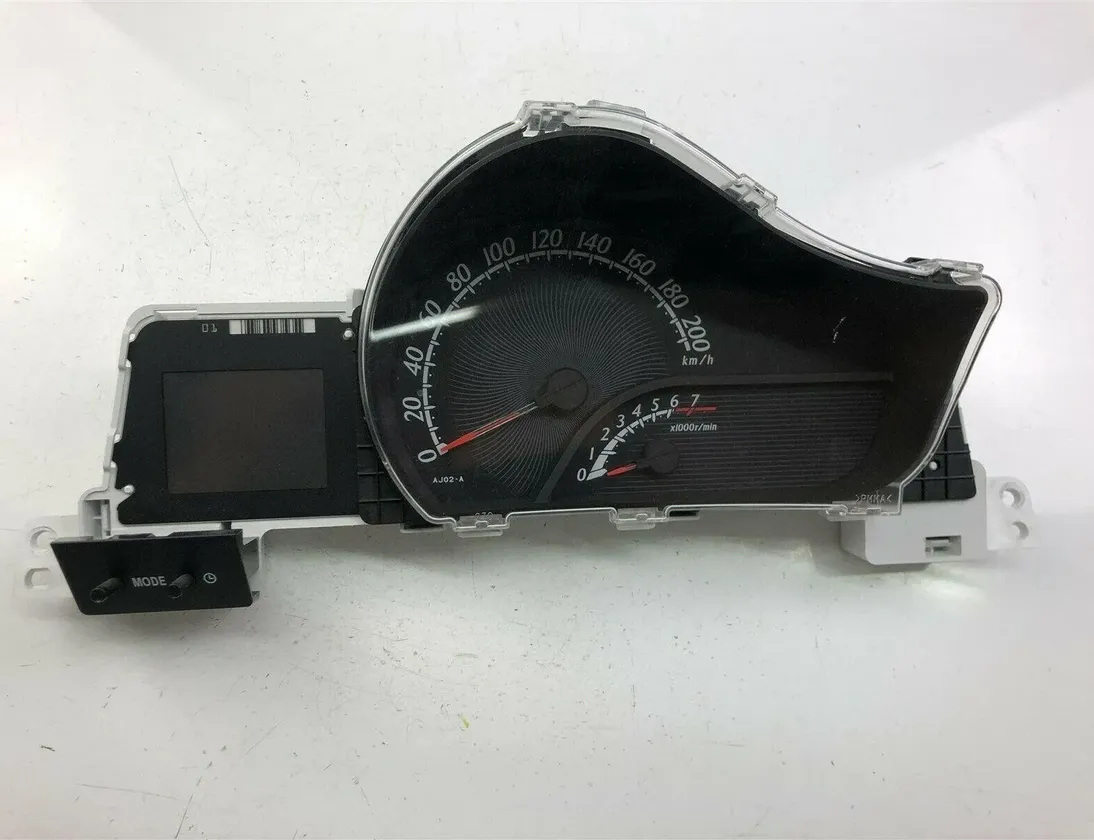 TOYOTA iQ 1 generation (2008-2020) Speedometer 8380074212 23434073