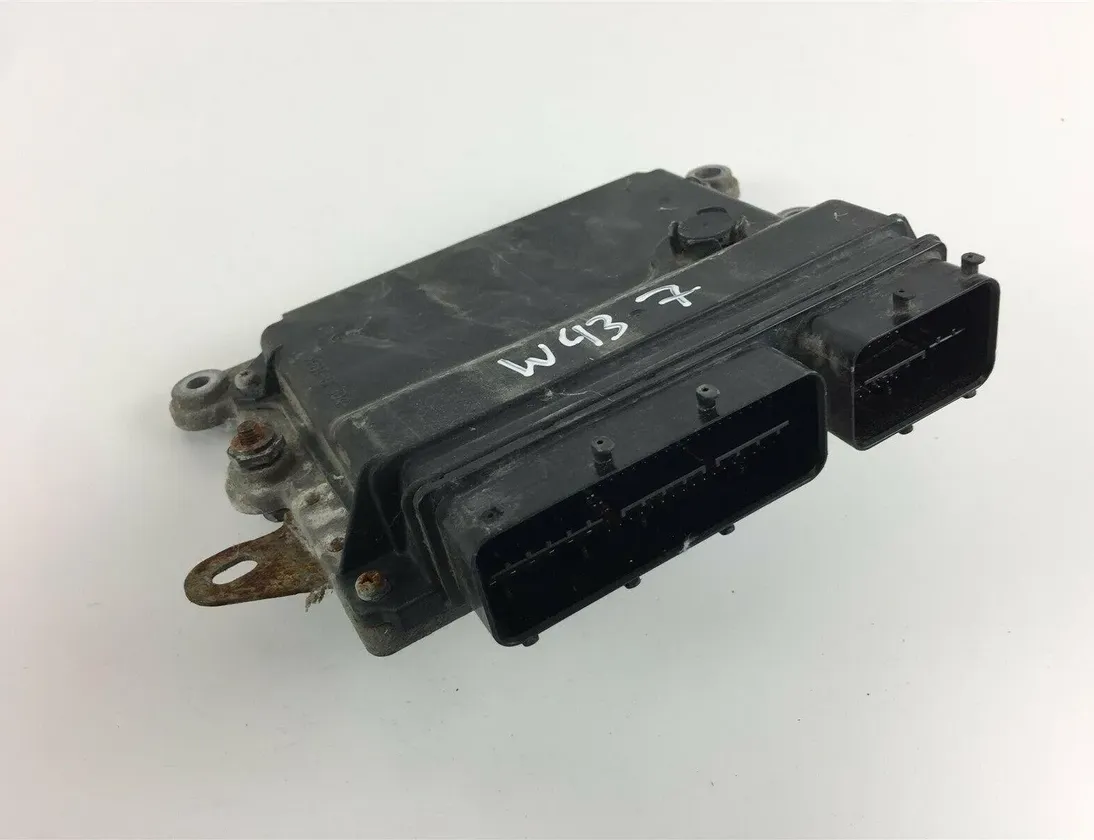 TOYOTA iQ 1 generation (2008-2020) Motorkontrolenhed ECU 8966174060 23444529