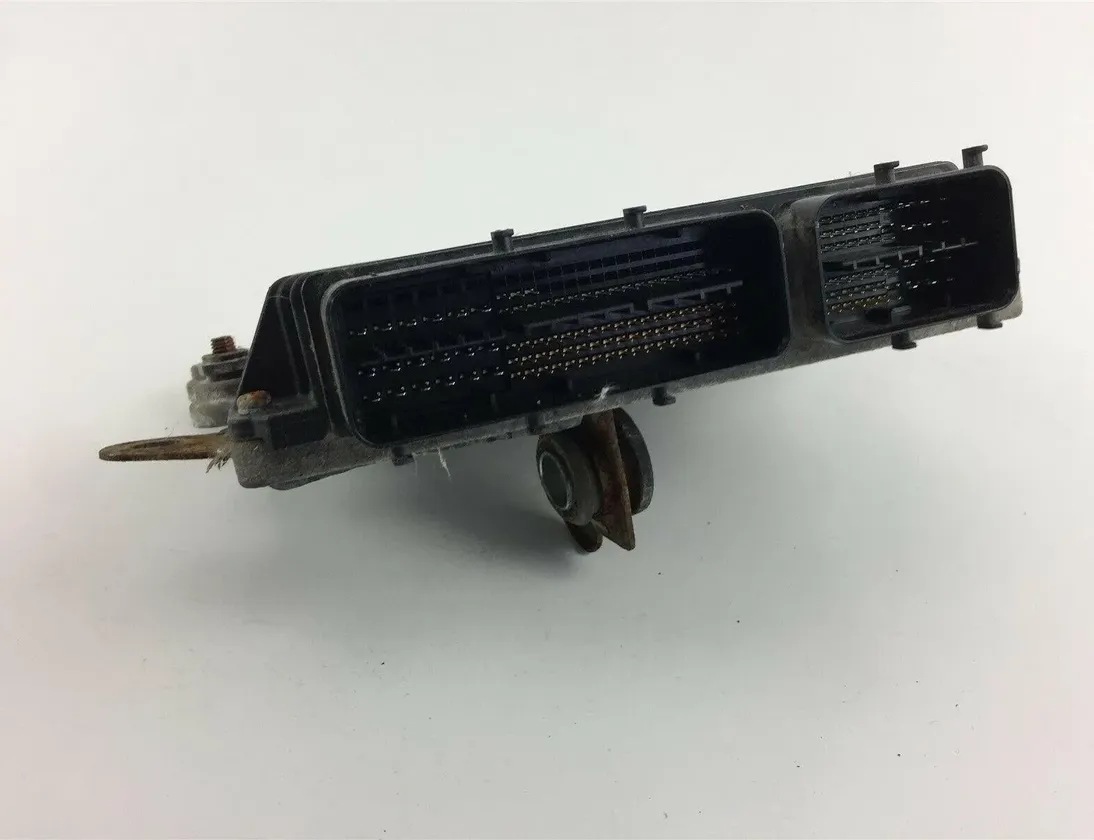 TOYOTA iQ 1 generation (2008-2020) Motorkontrolenhed ECU 8966174060 23444529