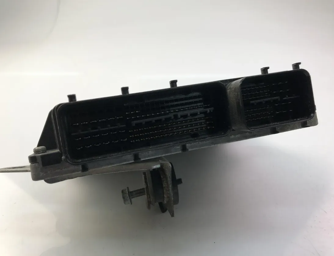 TOYOTA iQ 1 generation (2008-2020) Motorkontrolenhed ECU 8966174060 23454854