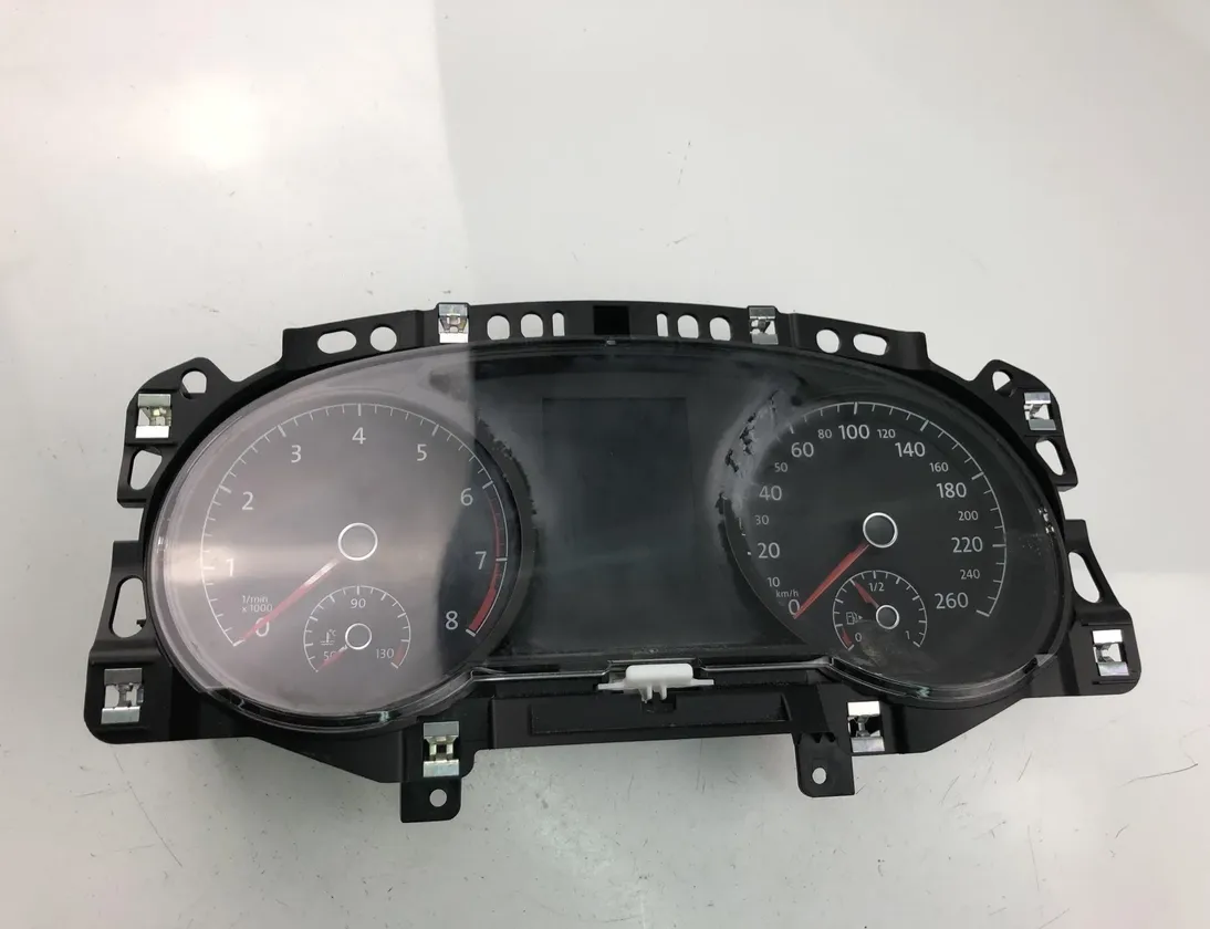 VOLKSWAGEN Golf 7 generation (2012-2024) Speedometer 5G1920740C 23456064