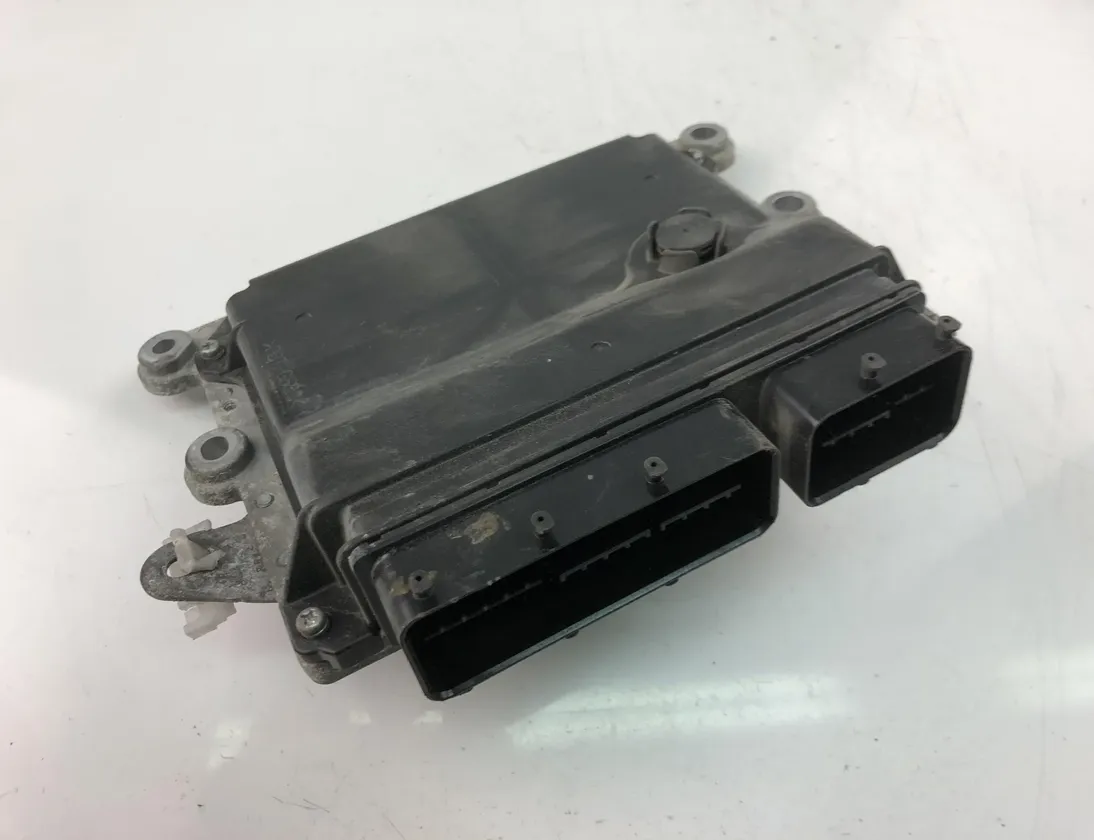 TOYOTA iQ 1 generation (2008-2020) Motorkontrolenhed ECU 8966174181 23461916