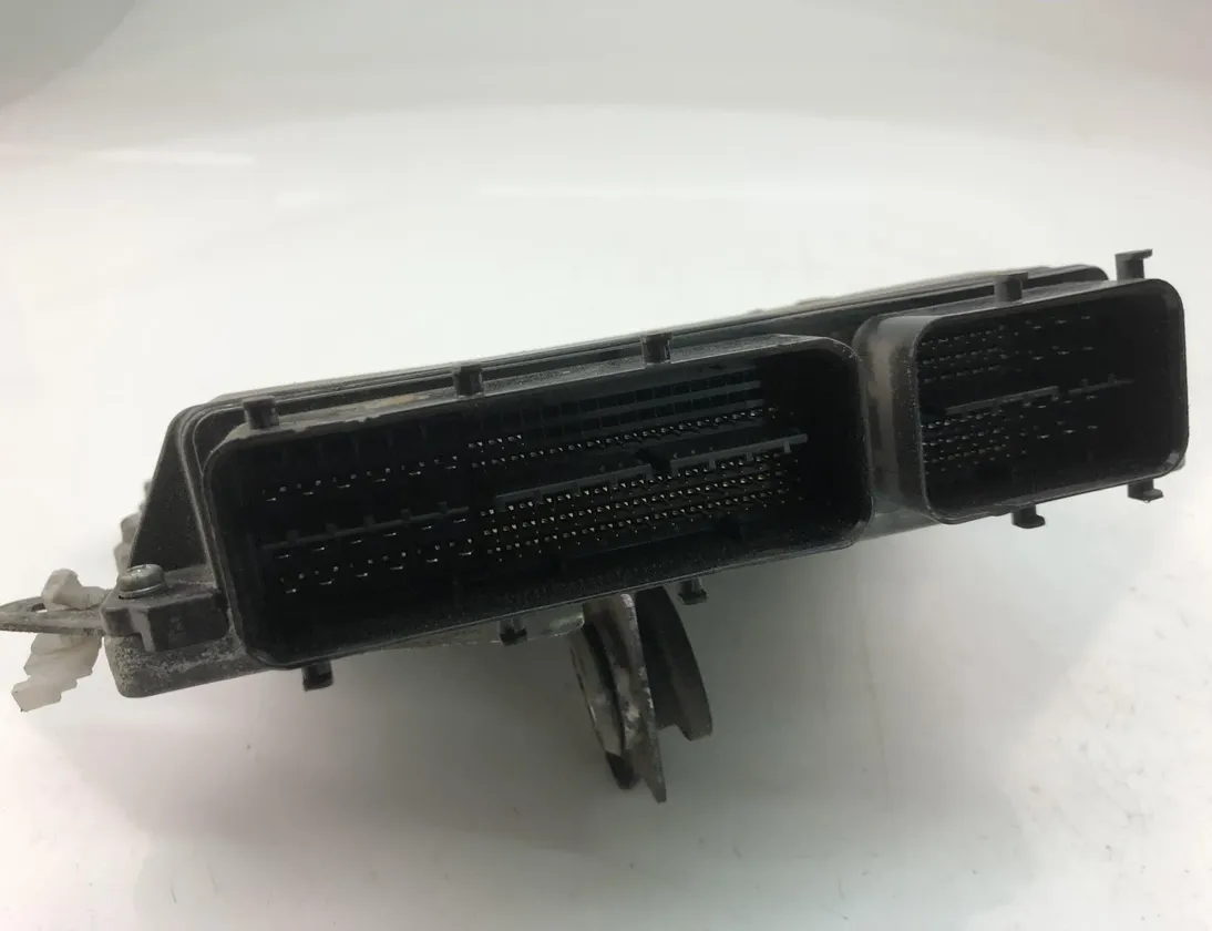 TOYOTA iQ 1 generation (2008-2020) Motorkontrolenhed ECU 8966174181 23461916