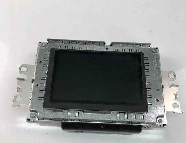 VOLVO V40 2 generation (2012-2020) Navigationsdisplay 31466015 23495253