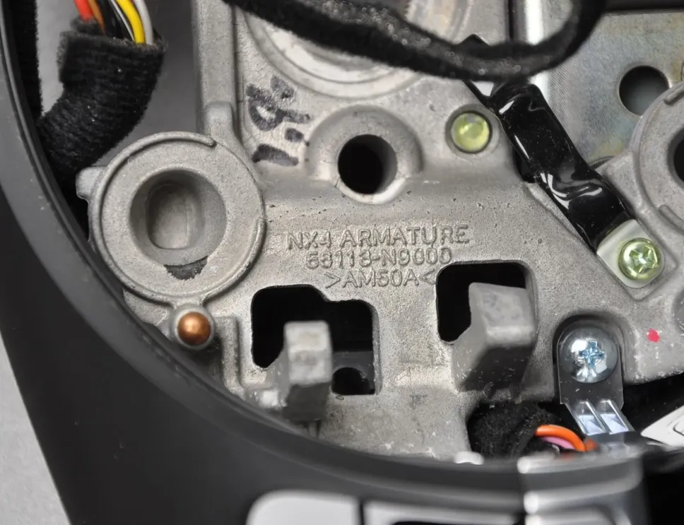 HYUNDAI Tucson 4 generation (2020-2023) Rat 56113N9000,56170N9000 28142083