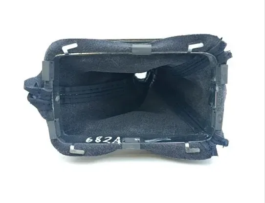 MASERATI GranTurismo 1 generation (2007-2020) Gearstang i læder 33136307