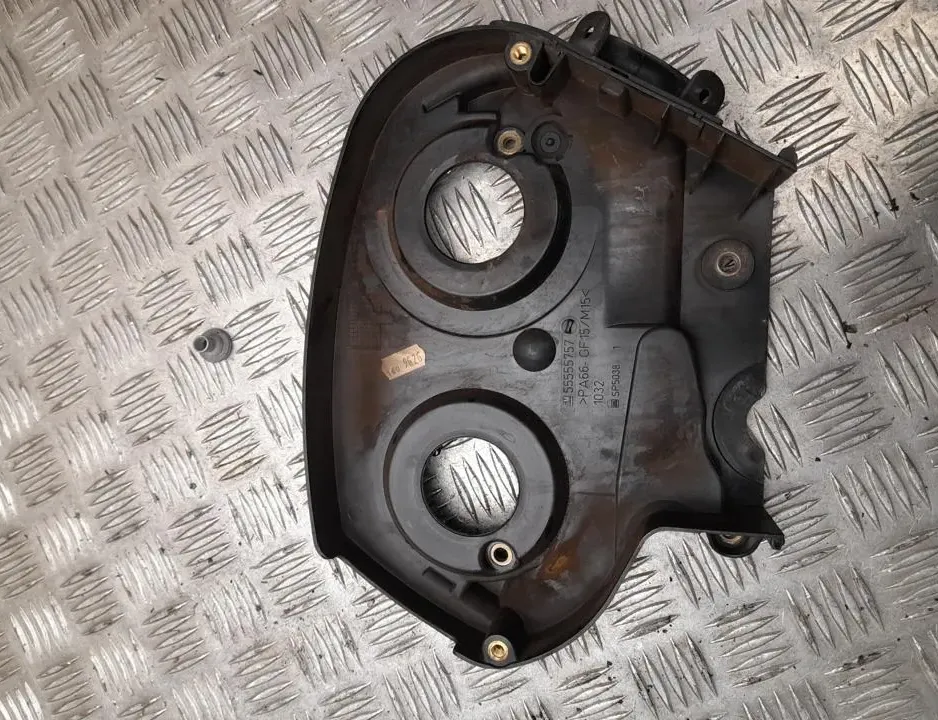 OPEL Zafira Beskyttelsesdæksel til tandrem 55555757 33334314