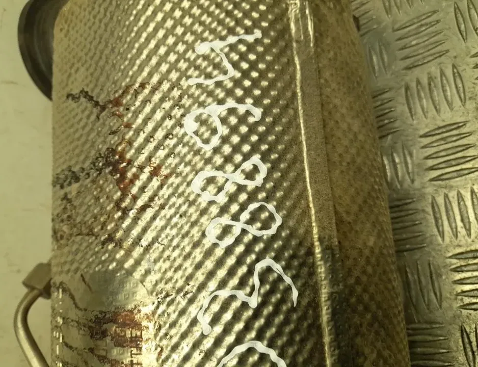 MERCEDES-BENZ E-Class W213/S213/C238/A238 (2016-2024) Katalysator A6547402800 33499084