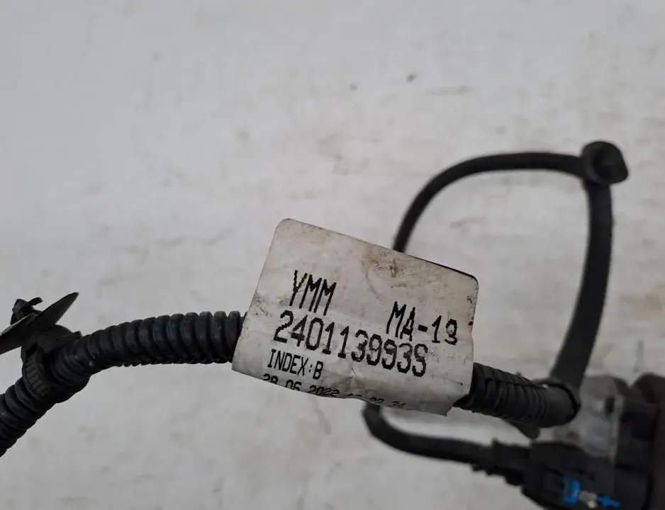 RENAULT Zoe 1 generation (2012-2023) Vandpumpe 210101203R 33499400