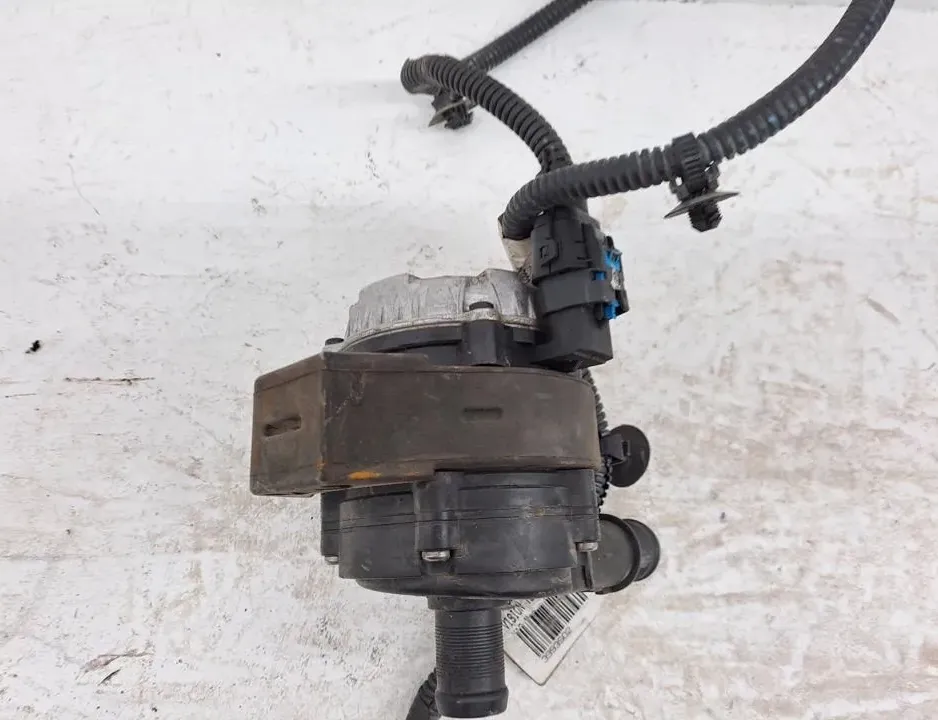 RENAULT Zoe 1 generation (2012-2023) Vandpumpe 210101203R 33499400