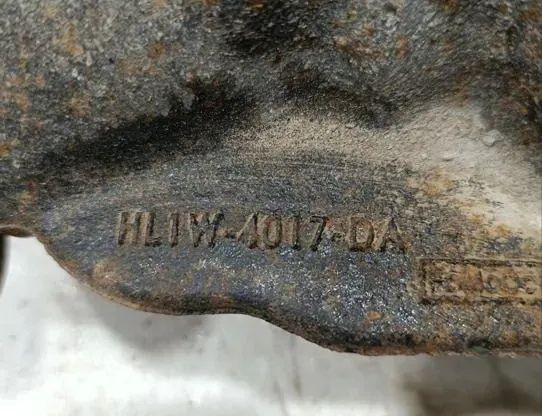 FORD USA Bagdifferentiale HL1W4A028AA,HL1W4017DA,JL1W4000CA 33514968