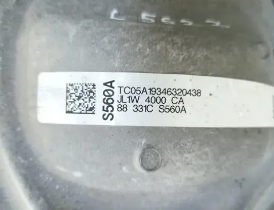 FORD USA Bagdifferentiale HL1W4A028AA,HL1W4017DA,JL1W4000CA 33514968