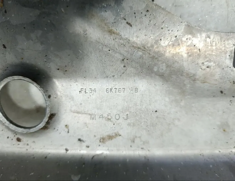 FORD USA Forstærkningsstang FL346K767AB 33514982