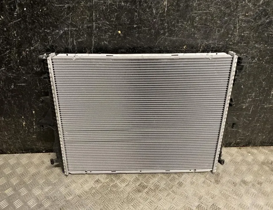 VOLKSWAGEN Touareg 1 generation (2002-2010) Air Con radiator 7L6121253 33518234