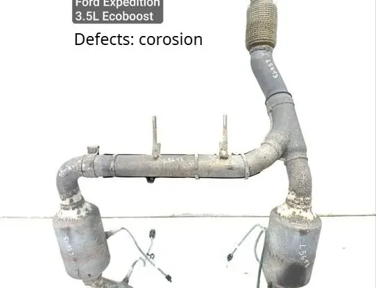 FORD USA Katalysator 33518732