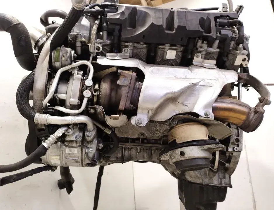 MERCEDES-BENZ GL-Class X166 (2012-2015) Motor A2780980807,12760300012,A2780103601,A1662405117 33530076