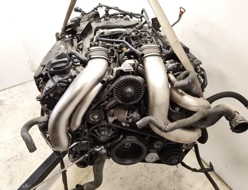 MERCEDES-BENZ GL-Class X166 (2012-2015) Motor A2780980807,12760300012,A2780103601,A1662405117 33530076