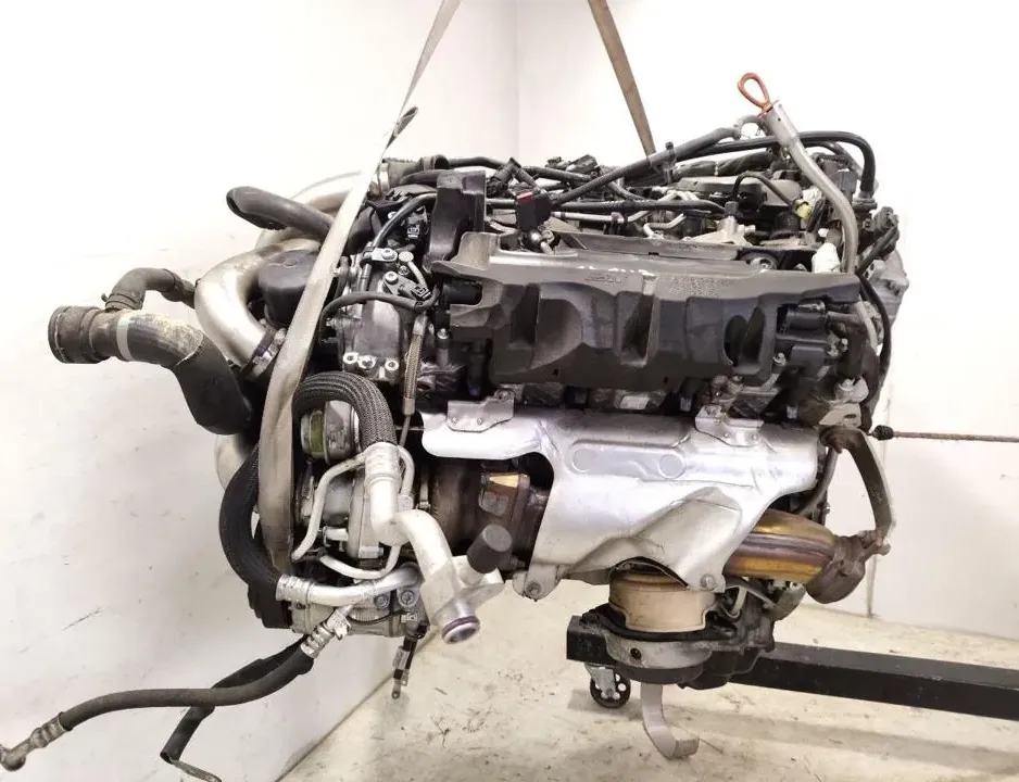 MERCEDES-BENZ GL-Class X166 (2012-2015) Motor A2780980807,12760300012,A2780103601,A1662405117 33530076