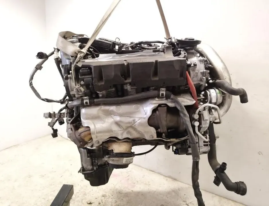 MERCEDES-BENZ GL-Class X166 (2012-2015) Motor A2780980807,12760300012,A2780103601,A1662405117 33530076