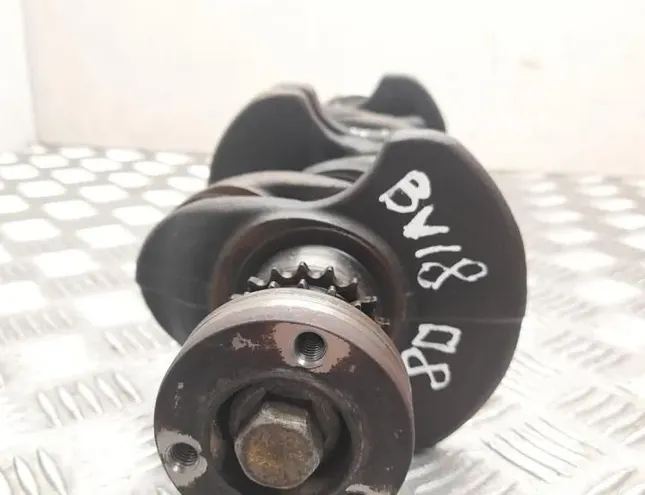 BMW 1 Series F20/F21 (2011-2020) Krumtapaksel 11129301808 33539612