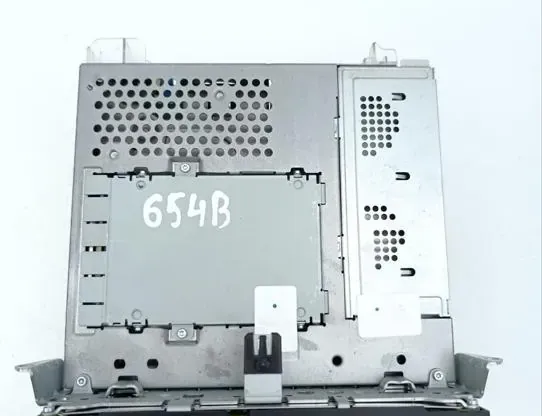 PORSCHE Cayenne 958 (2010-2018) Musikafspiller uden GPS 14173AS9 33542779