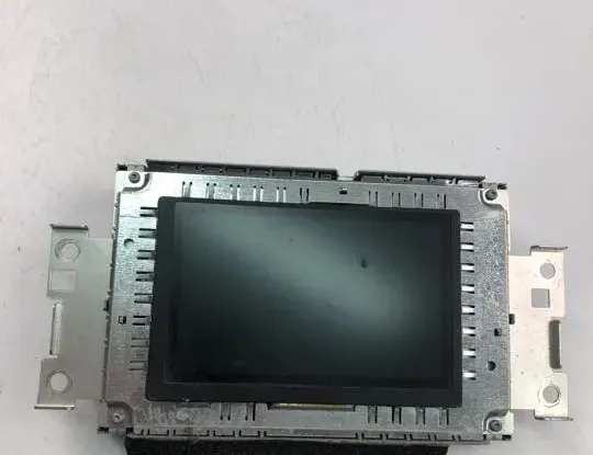 VOLVO S60 2 generation (2010-2020) Navigationsdisplay 31328307 34057513