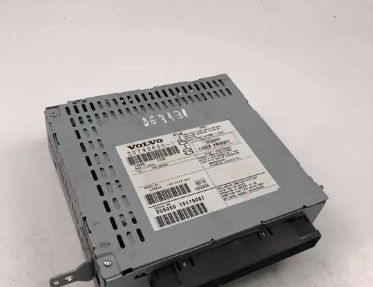 VOLVO XC90 1 generation (2002-2014) Musikafspiller uden GPS 30793650 34057520
