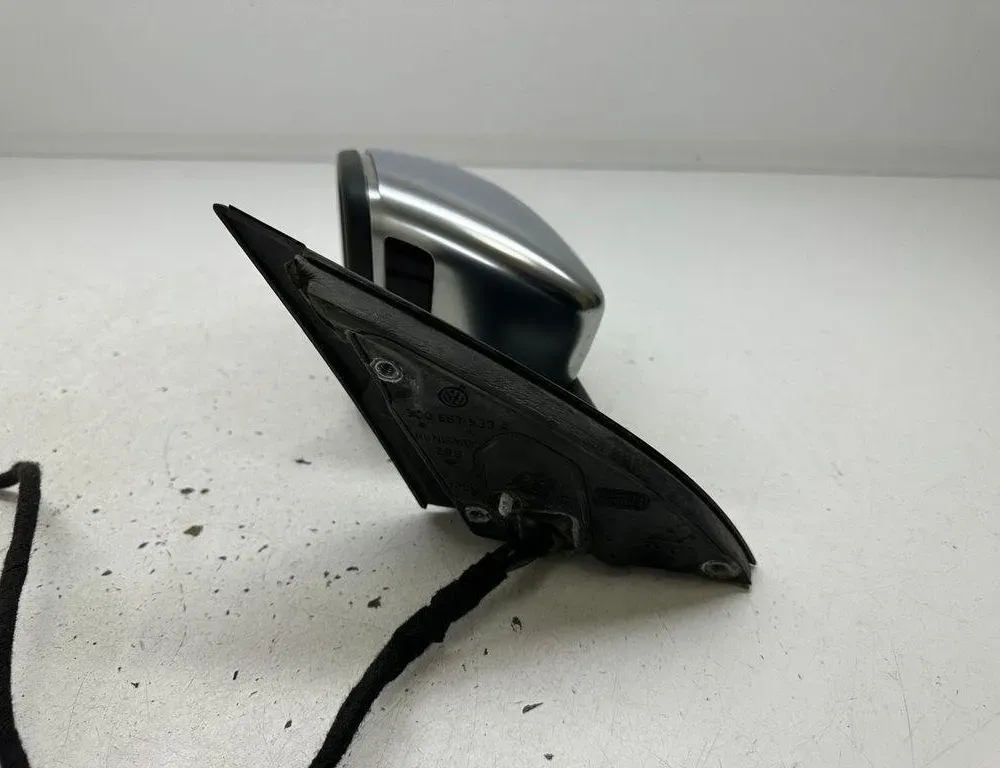 VOLKSWAGEN Passat B8 (2014-2023) Venstre sidespejl 3C0857933A,E1021005 30587351