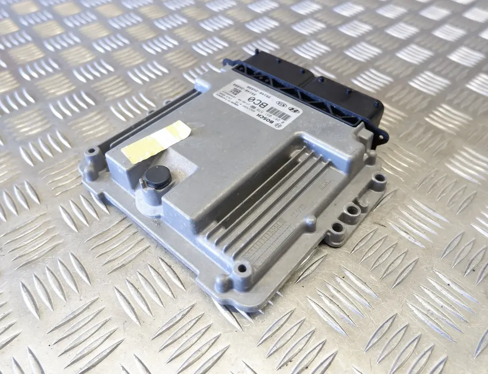 HYUNDAI Tucson 3 generation (2015-2021) Motorkontrolenhed ECU 0281031578,39140-2ABB0 15162340