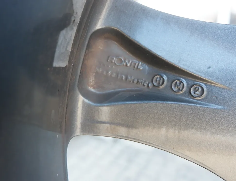 MERCEDES-BENZ M-Class W164 (2005-2011) Hjulsæt A1644011202 29982169