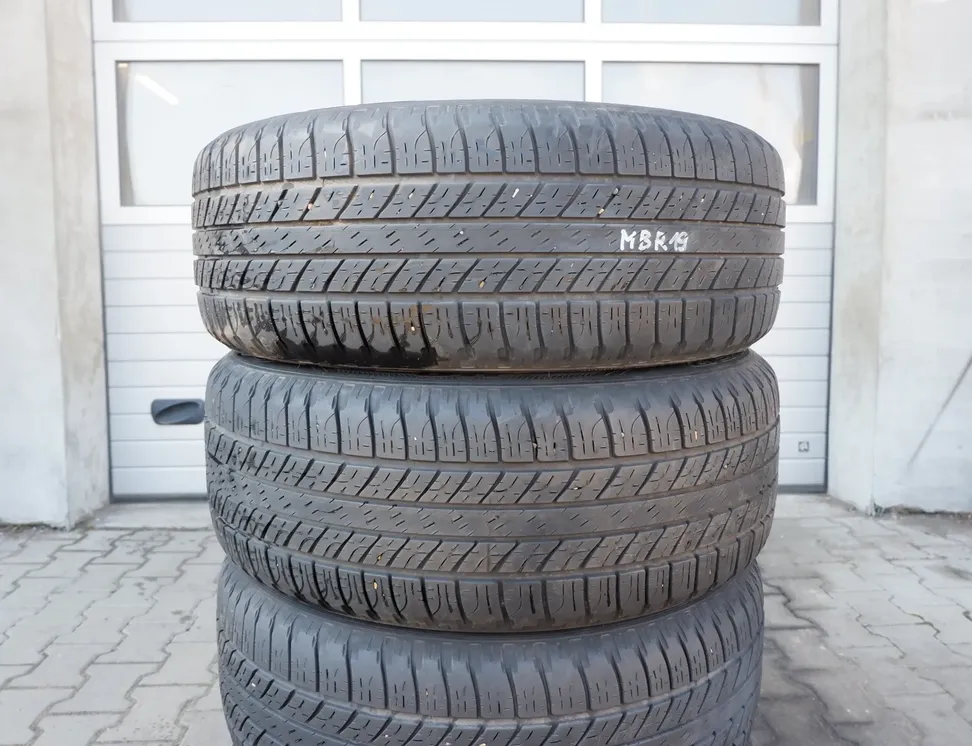 MERCEDES-BENZ M-Class W164 (2005-2011) Hjulsæt A1644011202 29982169