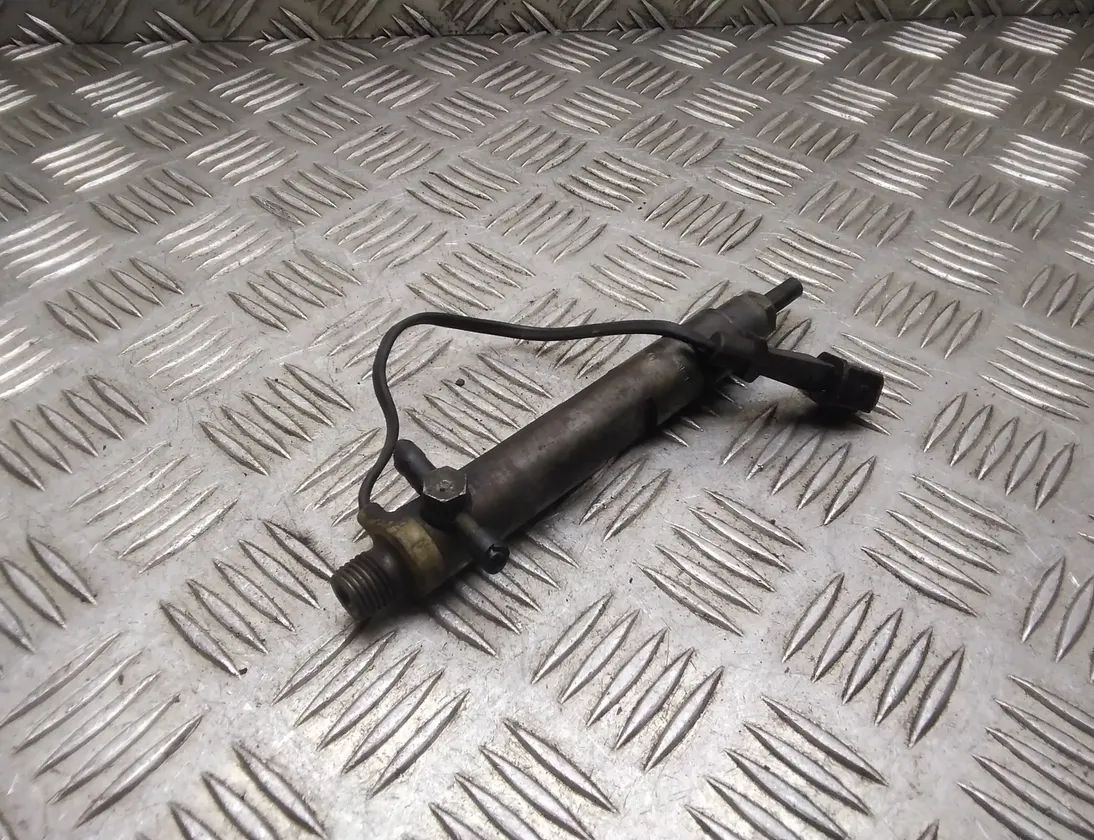 VOLKSWAGEN Sharan 1 generation (1995-2010) Brændstofinjektor 028130201j 14503892