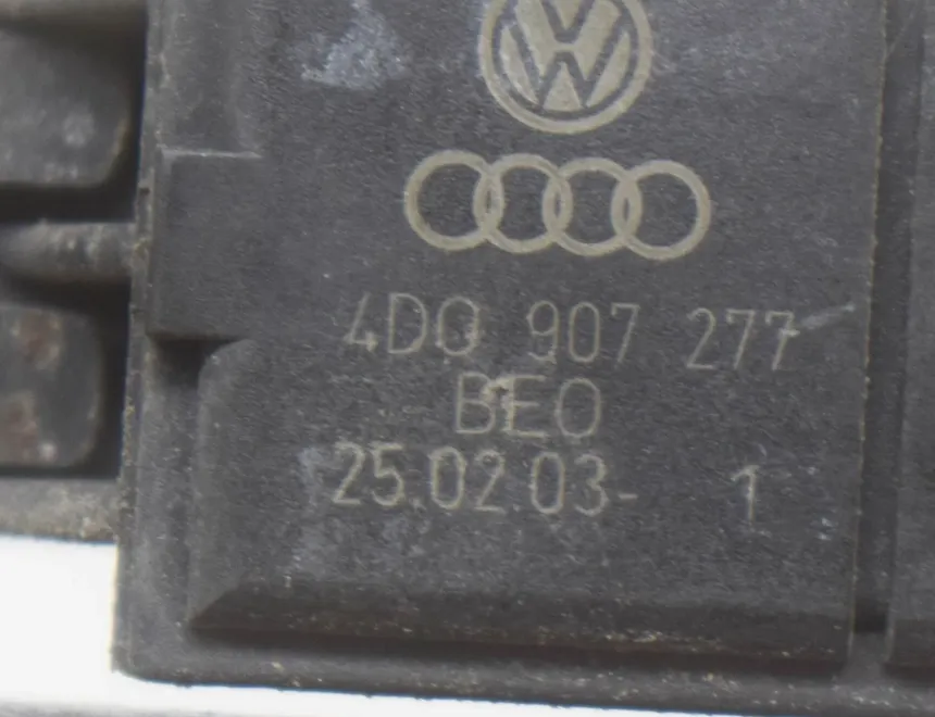 VOLKSWAGEN Phaeton 1 generation (2002-2016) Dæktrykssensor 4D0907277 12314557