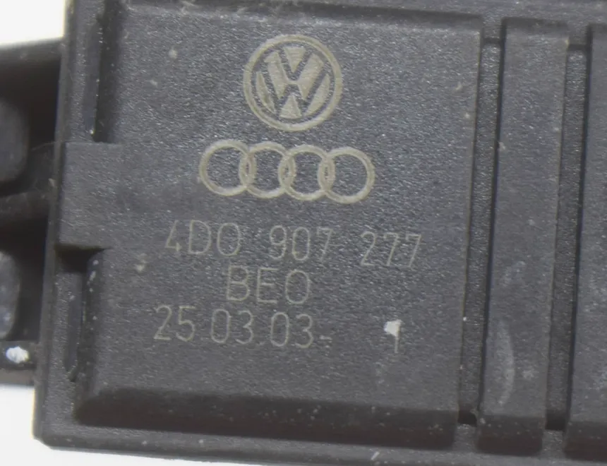 VOLKSWAGEN Phaeton 1 generation (2002-2016) Dæktrykssensor 4D0907277 12314566