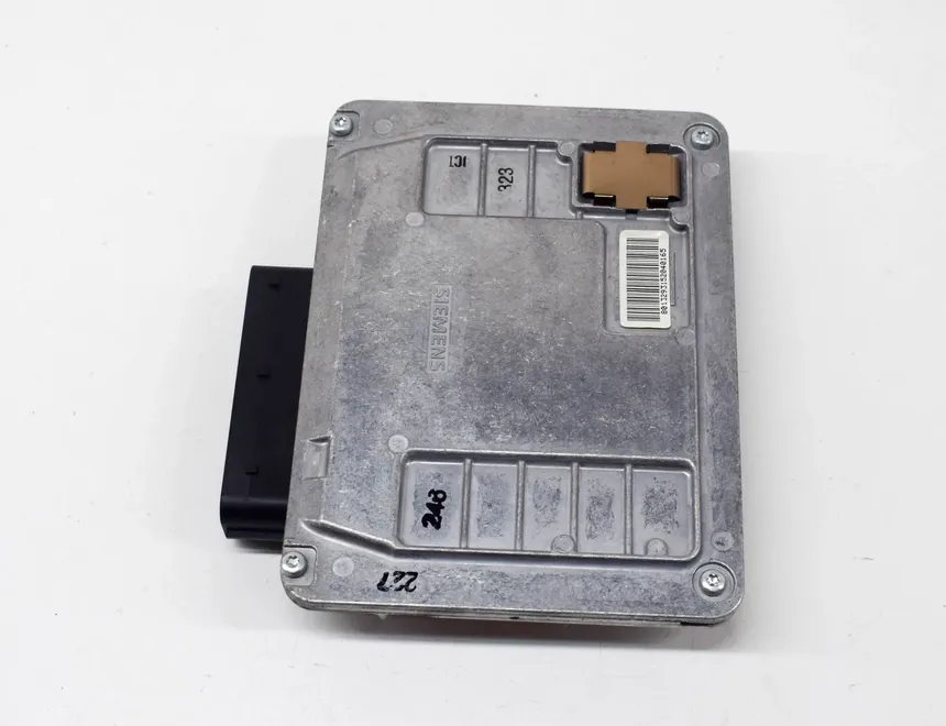 VOLKSWAGEN Touareg 1 generation (2002-2010) Gear Distributionsboks Kontrolenhed 0AD927755L,5WP22070 14270797