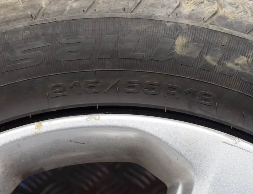 OPEL Mokka 1 generation (2012-2015) Hjul 95181597 14372437