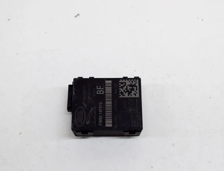 LAND ROVER Range Rover Evoque L538 (1 gen) (2011-2020) Dæktrykskontrolmodul 40398036,A2C8485530501,FW93-14F012-BF 14384827