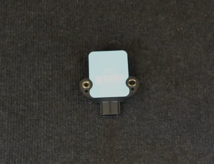 TOYOTA iQ 1 generation (2008-2020) Accelerationssensor 89183-48030 1774365