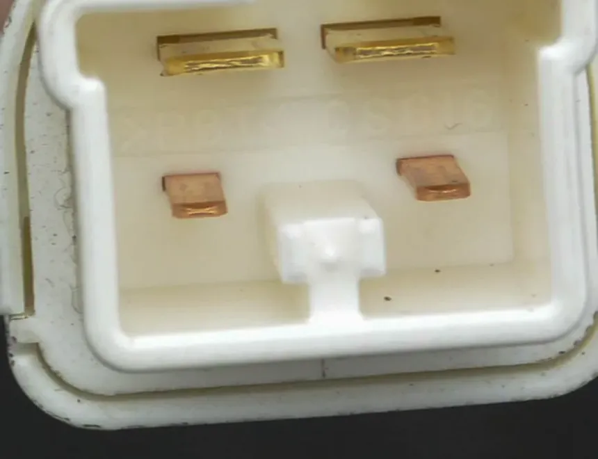 TOYOTA iQ 1 generation (2008-2020) Andre kontrolenheder 30729704